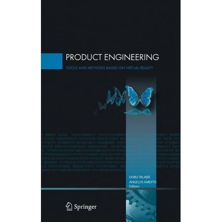 Product Engineering: Tools and Methods Based on Virtual Reality (Hardcover)