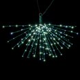 thumbnail image 2 of Cadena de luces Vickerman, 240 LED, 81 cm, color verde Starburst, 2 of 3