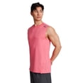 thumbnail image 2 of Reebok Men's and Big Men's Turboboost Sleeveless Muscle Tank Top, Sizes XS-5XL, 2 of 6