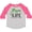 Heather and Hot Pink, variant on Inktastic Donate Life-Be an Organ Donor Boys or Girls Toddler T-Shirt