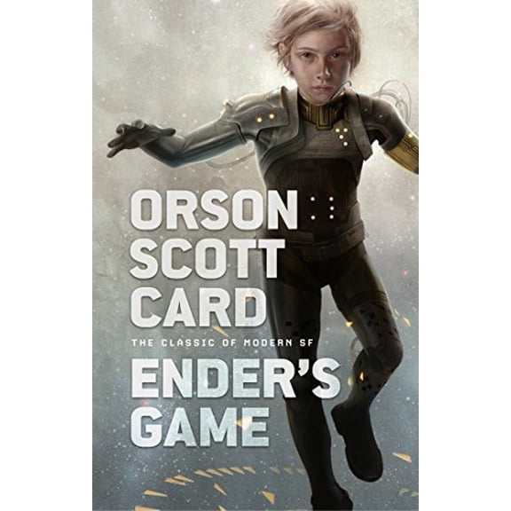 Pre-Owned Ender's Game (Hardcover) 0765394863 9780765394866
