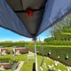 thumbnail image 3 of Protección de cubierta para toldo de jardín (3M negro), bolsa de almacenamiento de lona 210D Oxford contra los rayos UV, antipolvo, impermeable contra la nieve y la lluvia en invierno, para muebles, 3 of 5