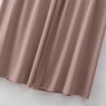 thumbnail image 5 of GEWSEY Womens 2 Piece Outfits Summer Casual Loose Short Sleeve Pullover Tops & Wide Leg Pants Lounge Sets Tracksuit Pjs New (Khaki, XXL), 5 of 7