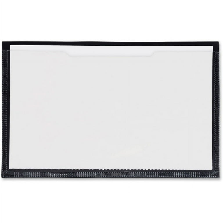 Tatco Label Inserts Magnetic Label Holders - Support 4 Tatco Label Inserts Magnetic Label Holders - Support 4