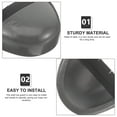 thumbnail image 4 of Miangastore 1 Pair of Working Shoe Head Toe Protective Covers Shoes Toe Protector, 4 of 9