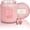 Rose, variant on Rose Scented Candle,  Candle for Women -  Soy Wax,   Wicks, 50-Hour Long ,  Birthday, Christmas & Holiday  for Her,   7.4 oz