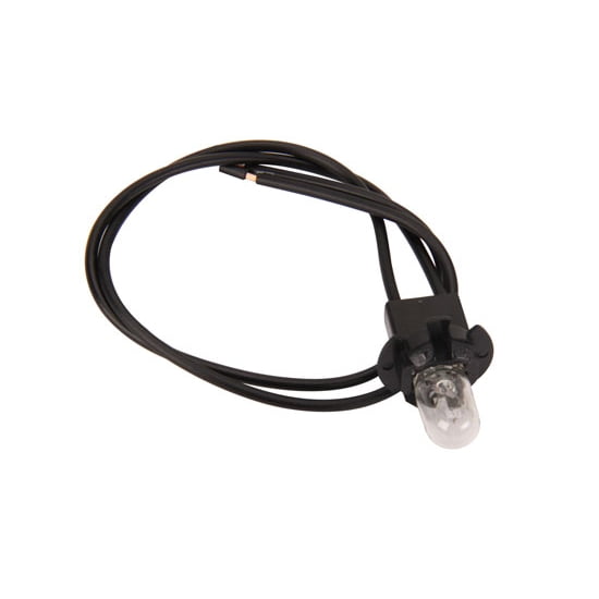 Replacement Light Socket Assembly for Speedway Brand 33/8 In Gauges