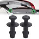 thumbnail image 5 of 95129884, Clip Compacto Para Estante De Paquetes Duradero, 2 Uds., Clip Para Estante De Paquetes De Maletero, Plástico Para OKKA X 2013-2019, 5 of 7