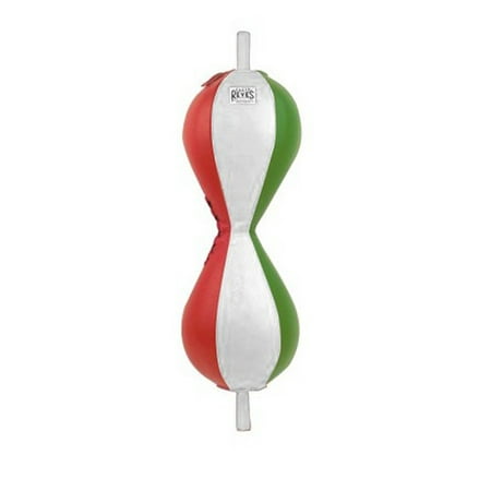 Cleto Reyes Double Double-End Bag - Mexican Flag - 0