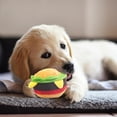 thumbnail image 2 of Juguete para Perros Maedack Pizza Duradero y Relleno, 2 of 9