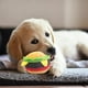 thumbnail image 2 of Juguete para Perros Maedack Pizza Duradero y Relleno, 2 of 9