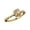 B, variant on Rings Citrine Open Ring Natural Stone Delicate Design Ideal For Women Jewelry Crafted For Everyday Wear