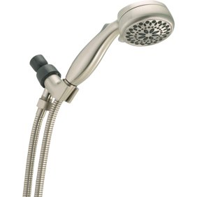 Delta 7 Spray Hand Shower In Chrome 75700 Walmart Com