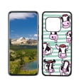 thumbnail image 1 of Compatible with OnePlus 10 Pro 5G Phone Case, Cows-110 Case Silicone Protective for Teen Girl Boy Case for OnePlus 10 Pro 5G, 1 of 1