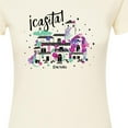 thumbnail image 3 of Encanto - Casita - Juniors Fitted Graphic T-Shirt, 3 of 5