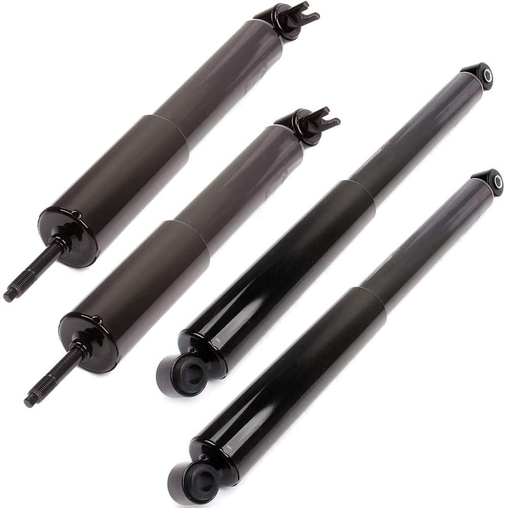 Shocks Front Rear,CCIYU Shock Absorbers for 1998-2011 for Ford for Ranger,2001-2008 for Mazda B2300,98-99 for Mazda B2500,1998-2007 for Mazda B3000,1994-2006 for Mazda B4000 Parts Struts (4pc Set)