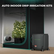 Mars Hydro New Foldable Bucket Drip Irrigation Kits for 8 Indoor Growing Plants