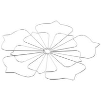 FRCOLOR  Circle Wire for Flowers Gardening Arrangement Aid