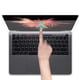 thumbnail image 5 of Protector De Pantalla De Vidrio Templado Premium Hd Antihuellas 9H Para Macbook Air 13In Serendint EL006374-00, 5 of 6