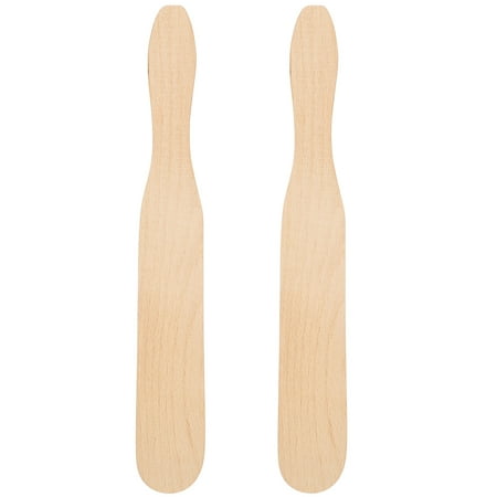 

2Pcs Handmade Butter Spatula Cream Spreader Cheese Spreaders Spatulas for Kitchen Bread Jam