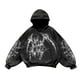 thumbnail image 3 of WILLBEST Sudaderas Deportivas Hombre Sudaderas con Capucha y Sudaderas para Hombre Sudadera con Capucha Unisex Informal Cómoda y Cálida con Cremallera y Bolsillo XXXGrande, 3 of 3