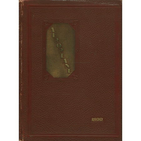 (Custom Reprint) Yearbook: 1930 East High School - East Echoes Yearbook (Green Bay, WI)