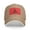 Natural, variant on Don'T Tread On Me - Whip Flag - Red Unisex Adult Baseball Caps Adjustable Sandwich Cap Golf Dad Hat Trendy Trucker Hat
