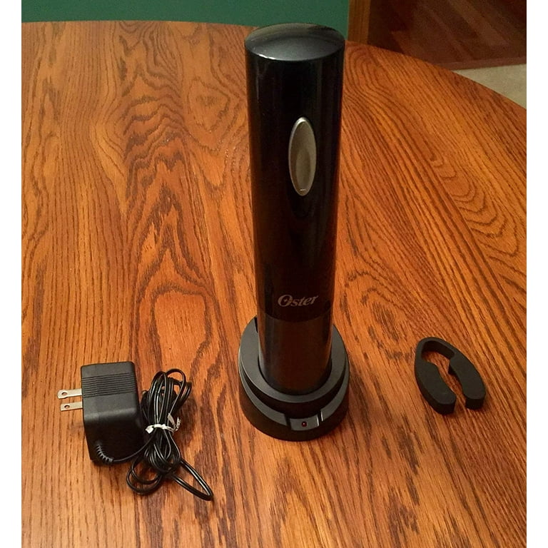 Oster wine opener deals