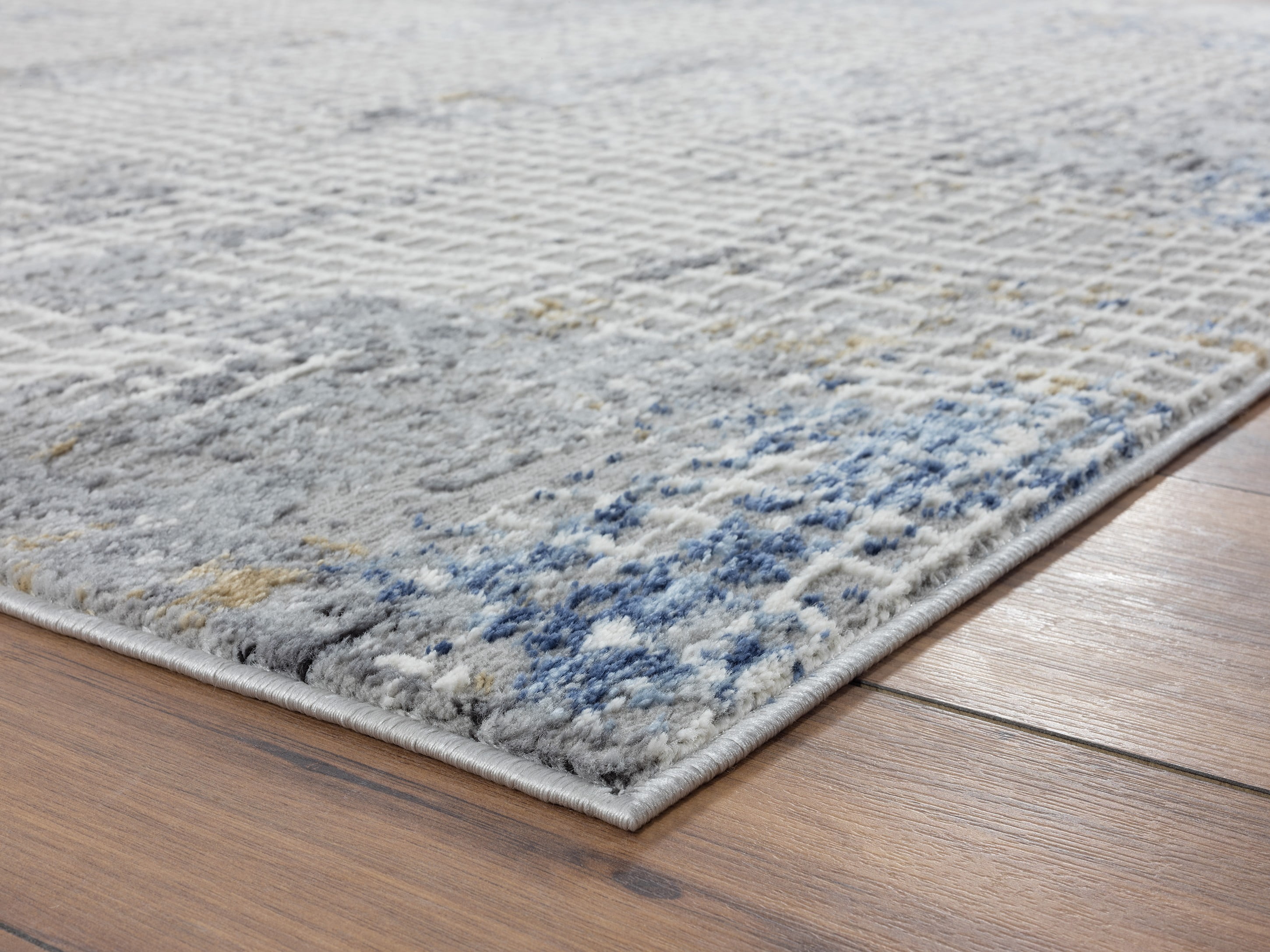 United Weavers of America Modern Abstract Area Rug, 7.83' x 10'