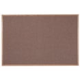 thumbnail image 6 of AARCO Designer Wall Mounted Bulletin Board, 6 of 7
