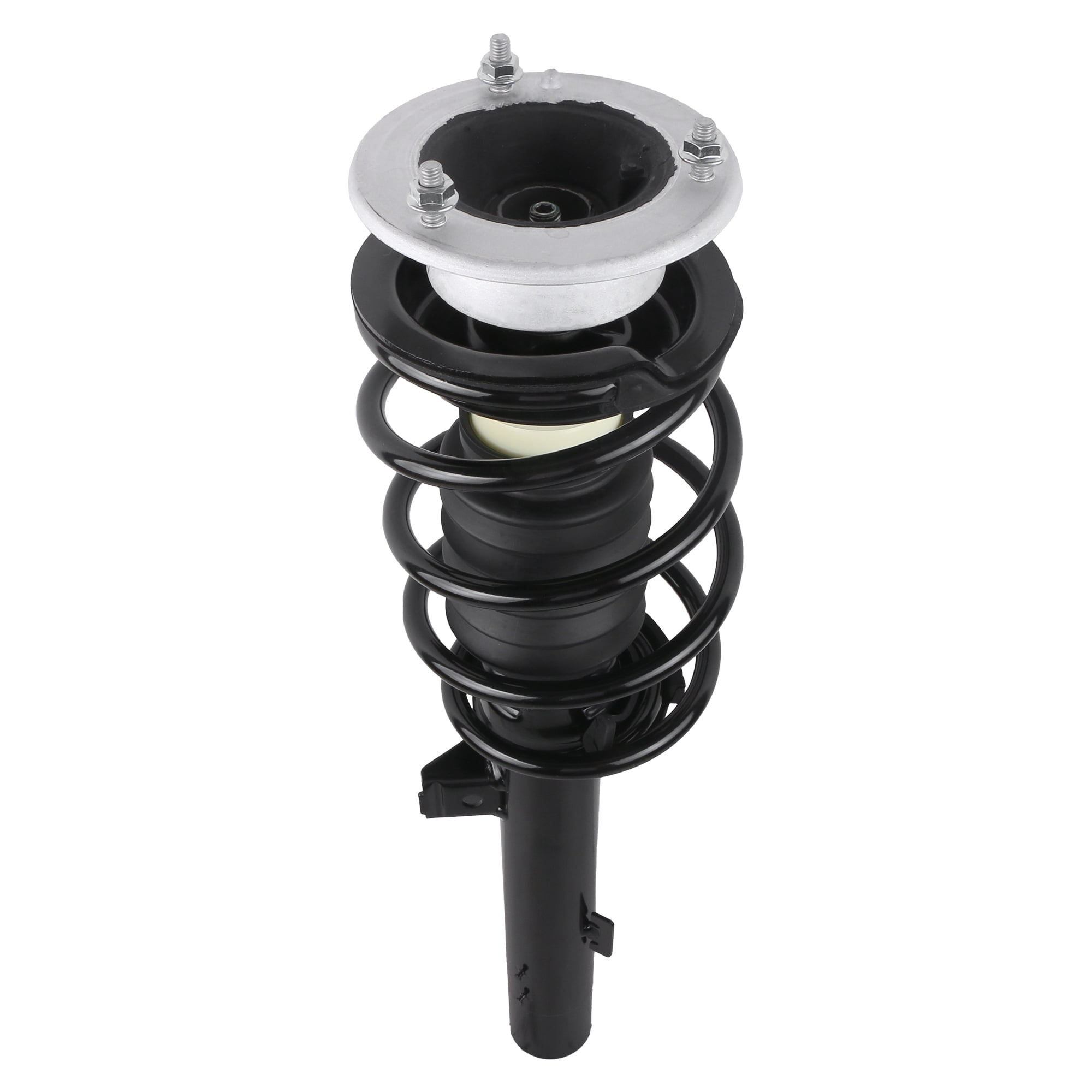 MOSTPLUS 4PCS Front & Rear Complete Struts Shock Absorbers for BMW 128i 328i 335i 325i