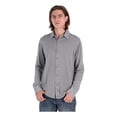 thumbnail image 1 of Camisa Lucky Brand Manga Larga De Punto Para Hombre, 1 of 6