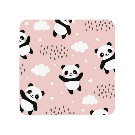 

Xecao Panda for Fridge Magnets - Fun Decorative Refrigerator Magnets Cute and Soft for Stylish Kitchen Accents