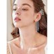 thumbnail image 5 of Zircon Butterfly Earrings for Women Butterfly Ear Cuff Rhinestone Wrap Earrings Butterfly Ear Clips Around Ear Earrings Fairy Earrings for Girls Butte, 5 of 5