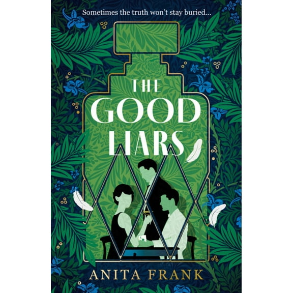 Anita Frank: The Good Liars (Paperback)