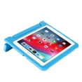 thumbnail image 6 of Dteck Handle Case For iPad Pro 11 inch 2020 Model, Heavy Duty EVA Foam Shockproof Rugged Kids Case Child Proof Cover With Stand, Blue, 6 of 8