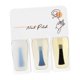 thumbnail image 1 of 3pcs Water Based Nail Polish Set Women Easy Peel Off Quick Dry Nail Polish for Dating Halloween Party T16, 1 of 5