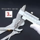 thumbnail image 2 of Double Ended Spanner - 22 X 24 Mm - For Use In Limited Space Conditions, 2 of 4