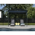 thumbnail image 4 of Sojag Danxia 7 x 9 x 9 ft Cream Gazebo, 4 of 4