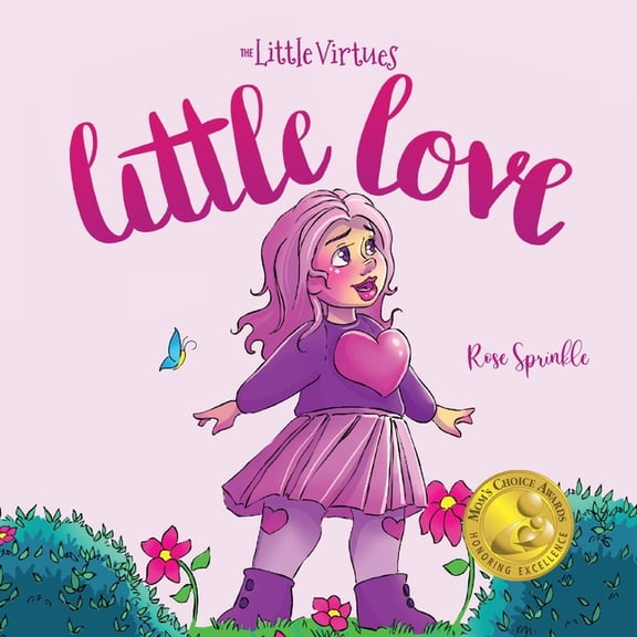 Little Virtues Little Love, (Paperback)