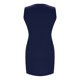 thumbnail image 5 of Karight Women's Formal Shirt Dresses Summer Business Sleeveless Button Down Short Dress Elegant Work Office Outfits, 5 of 7