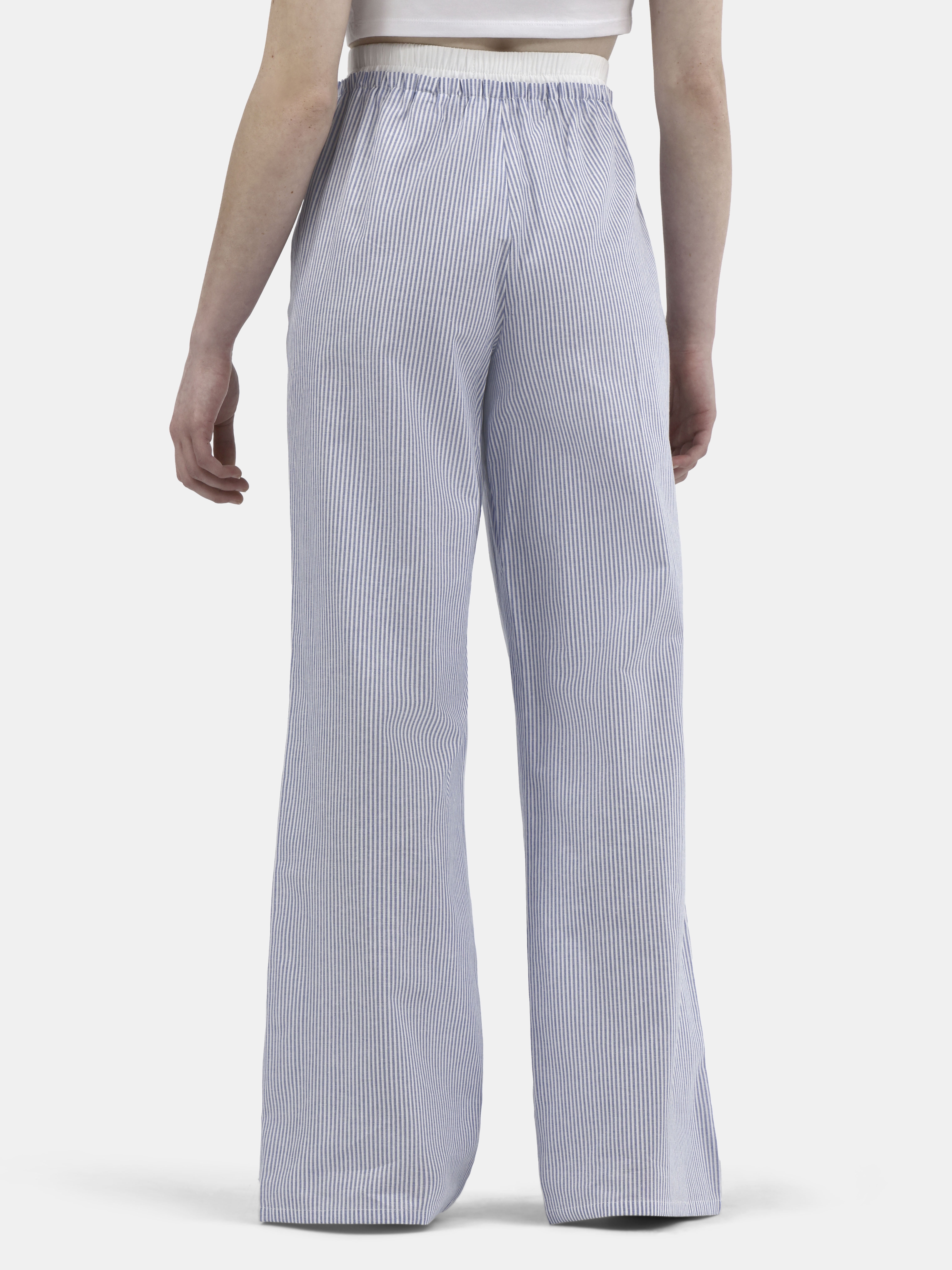No Boundaries Baggy Boxer Pants, 31