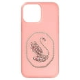 thumbnail image 5 of Swarovski Smartphone Case Swan Iphone 13 Pro Max Pale Pink, 5 of 5