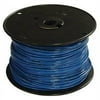 Southwire Building Wire,14AWG,THHN,Sld,Blu,500ft 11582401