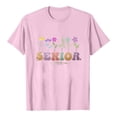 thumbnail image 4 of Icvfdpl Womens T Shirts Graduation Season Printed Short Sleeve Crew Neck Dailywear Soft Xxl, 4 of 4