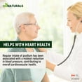 thumbnail image 4 of miNATURALS Psyllium Husk Fibre Capsules Supplement 525 mg, Value Pack, 500 Capsules, 4 of 9