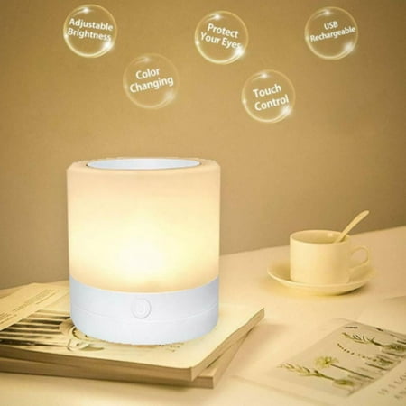 

✨Promotion✨ Seven Colors Night Light Sleeping Lamp for Kids