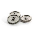 thumbnail image 2 of RC Car Upgrade Spur Gear 51004 for TT01 TT01D TT01 TT01E 1/10 RC Car Upgrade Parts 61T, 2 of 5