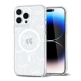 thumbnail image 1 of Funda para iPhone 14 Pro Svanove con lazo magnético, beige, 1 of 7