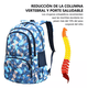 thumbnail image 4 of Kit de Mochila Escolar 3 Piezas Azul, 4 of 5